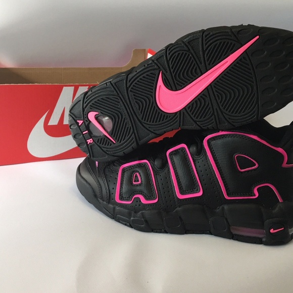 Nike Air More Uptempo GS Pippen - Picture 2 of 8